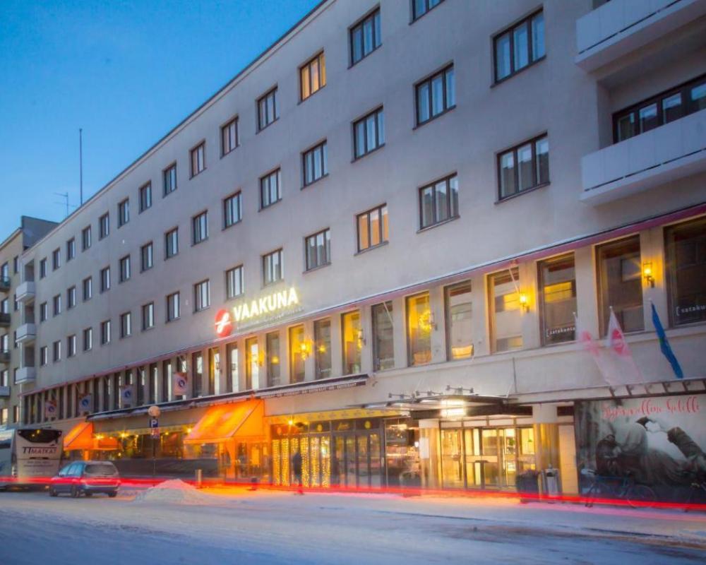 Original Sokos Hotel Vaakuna Pori