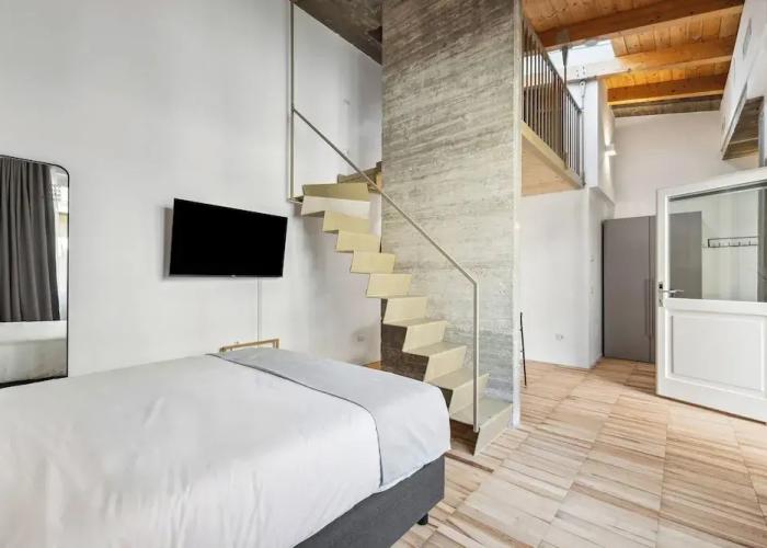 limehome Rome Via Fortebraccio