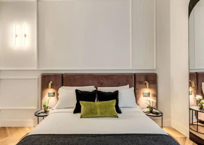 Residenza Piranesi Boutique Hotel