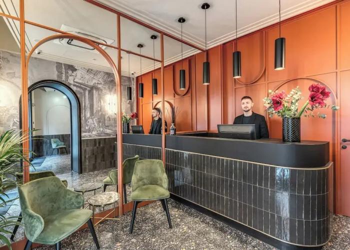 Residenza Piranesi Boutique Hotel