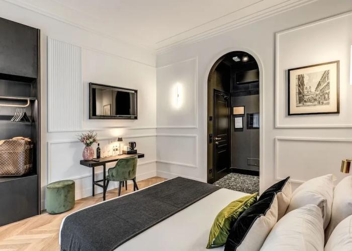 Residenza Piranesi Boutique Hotel