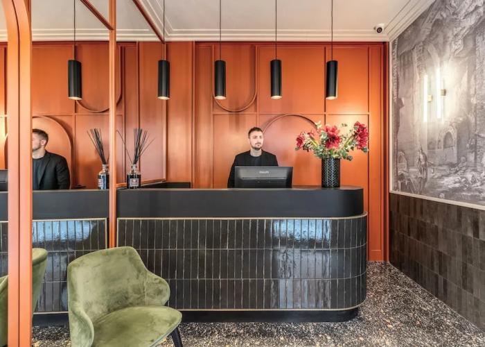 Residenza Piranesi Boutique Hotel