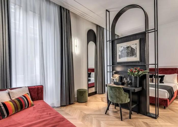 Residenza Piranesi Boutique Hotel