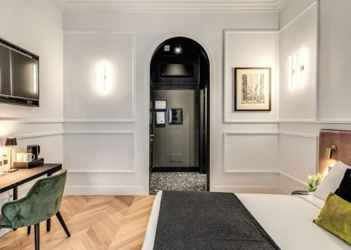 Residenza Piranesi Boutique Hotel