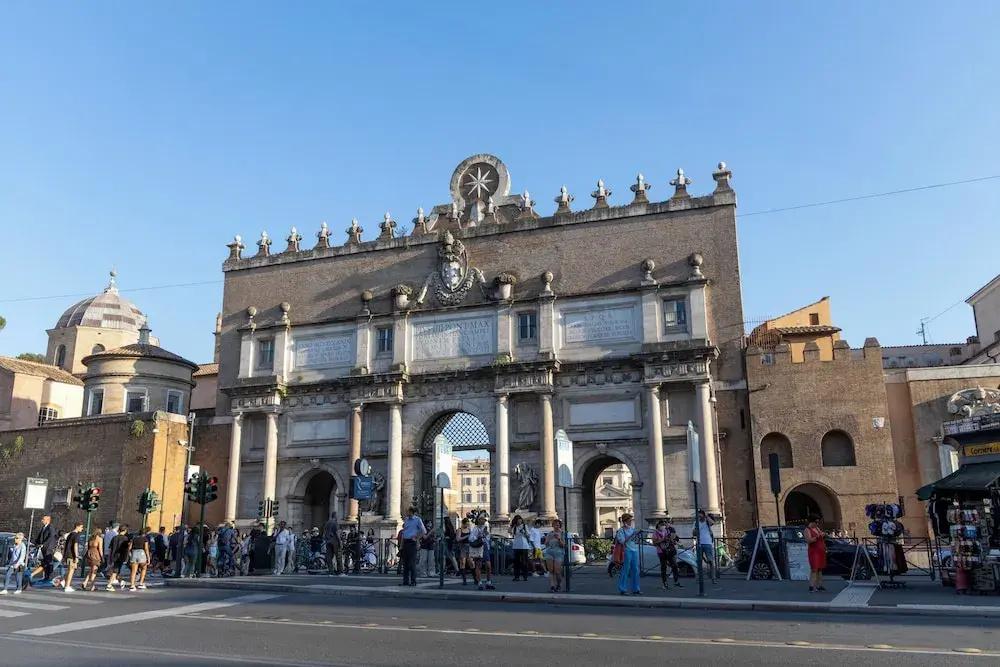 фото Tritone Luxury Suites Piazza del Popolo