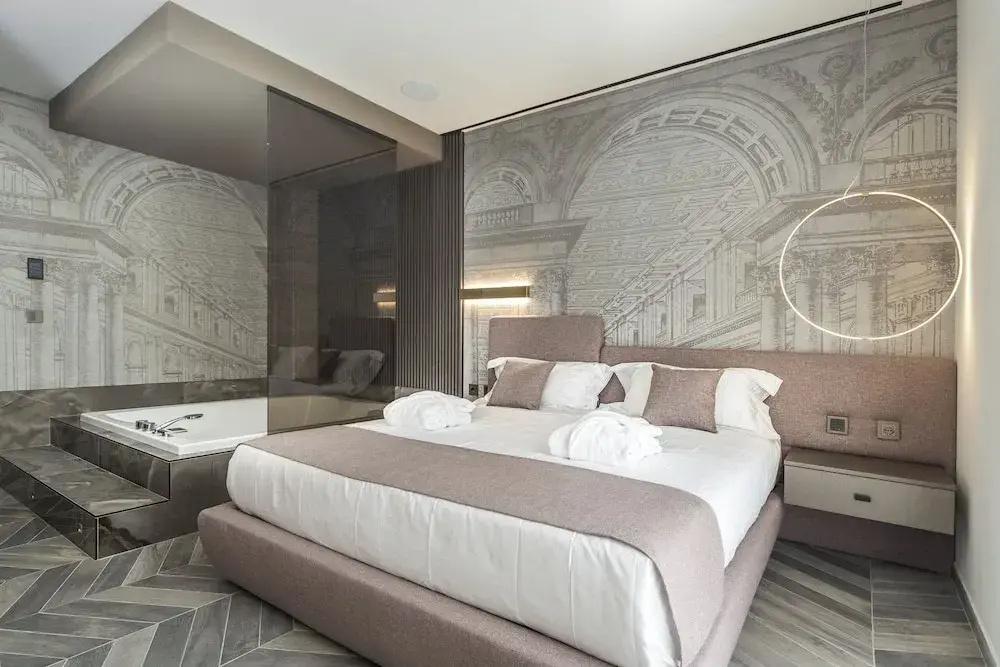 фото Tritone Luxury Suites Piazza del Popolo