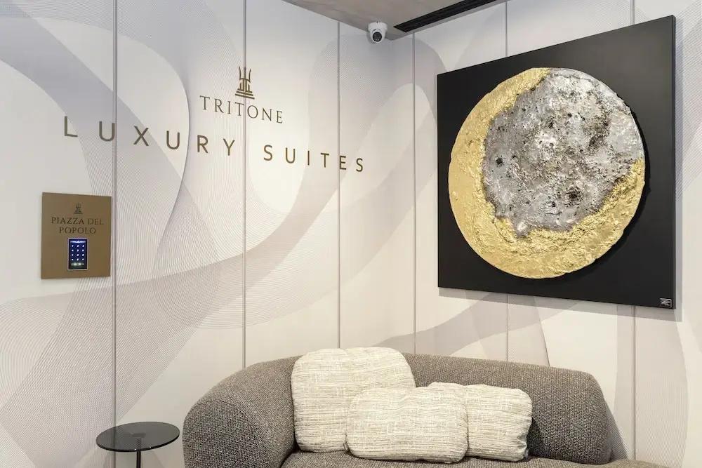 фото Tritone Luxury Suites Piazza del Popolo