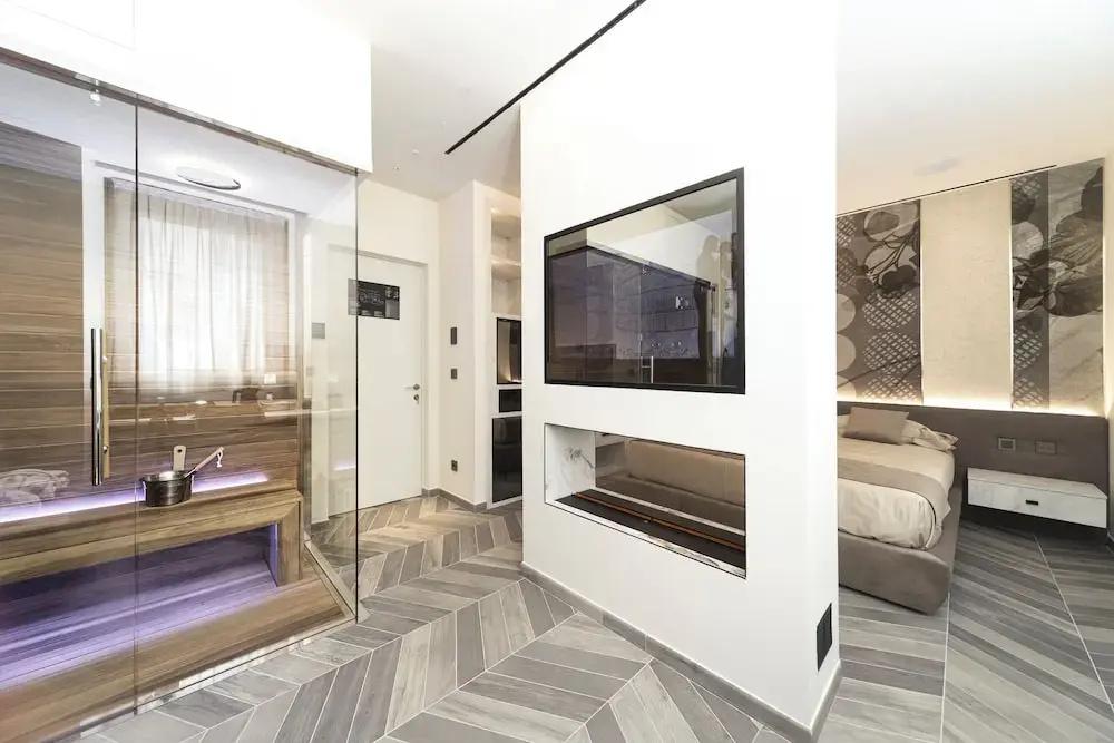 фото Tritone Luxury Suites Piazza del Popolo