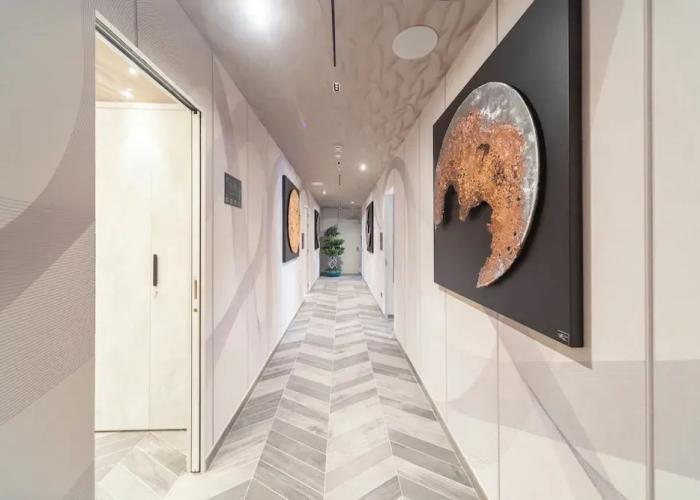 Tritone Luxury Suites Piazza del Popolo