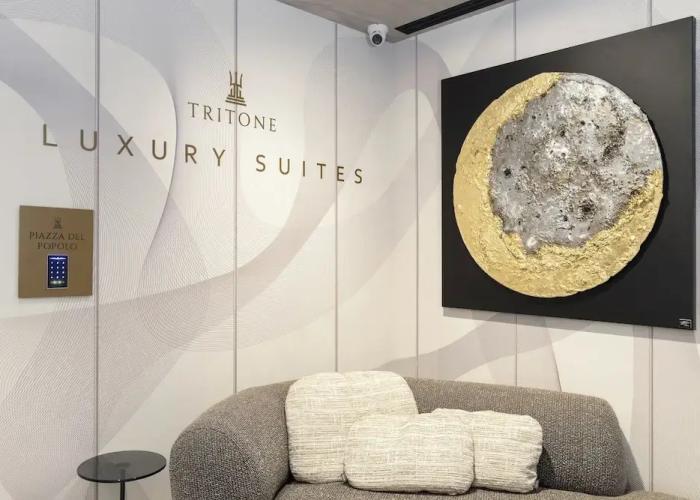 Tritone Luxury Suites Piazza del Popolo