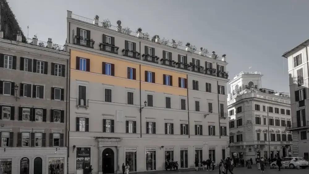 фото The Inn at the Spanish Steps Elegant Collection - Spanish Steps Suites Apartment