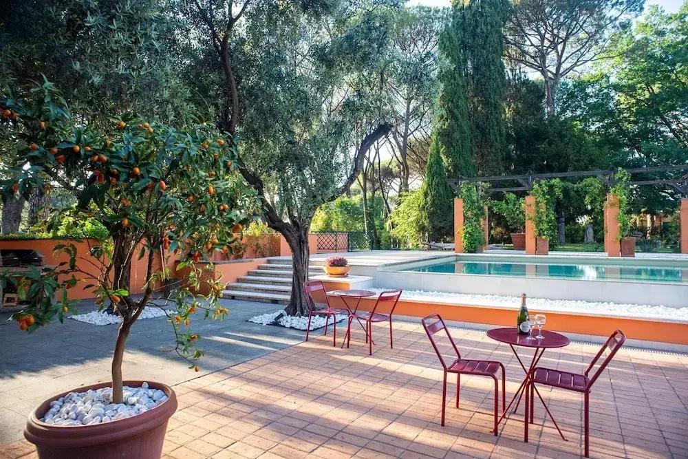 фото Hero's Garden Relais