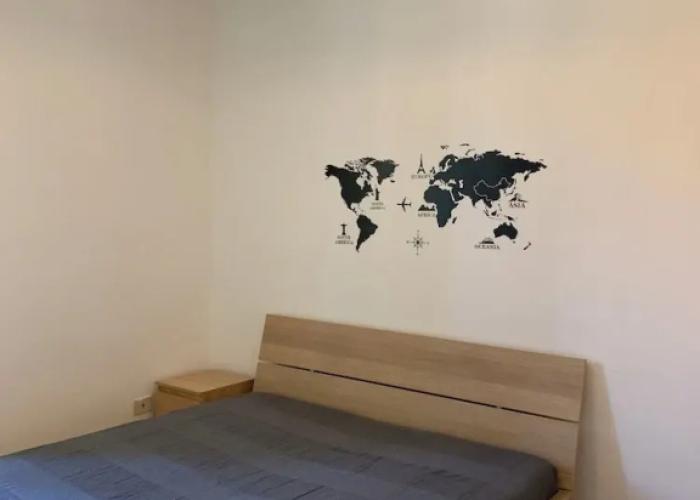 Flat nearby Vaticano - Caracciolo 4