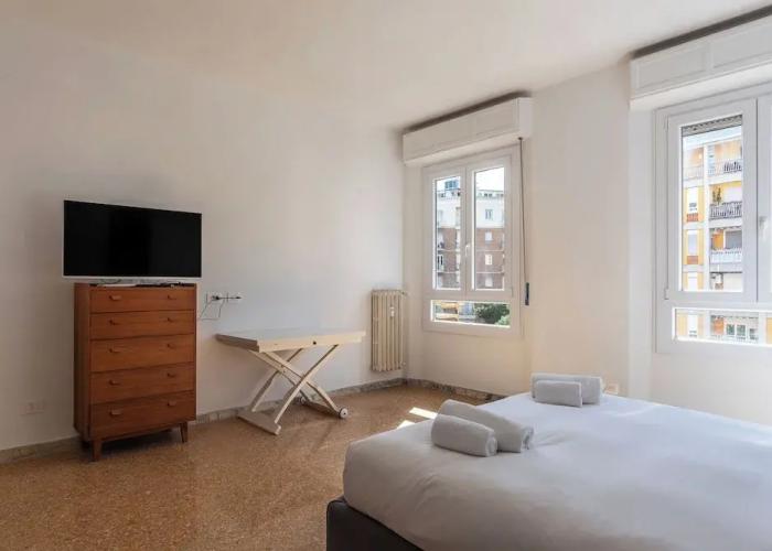 Spacious flat near to Central Rome