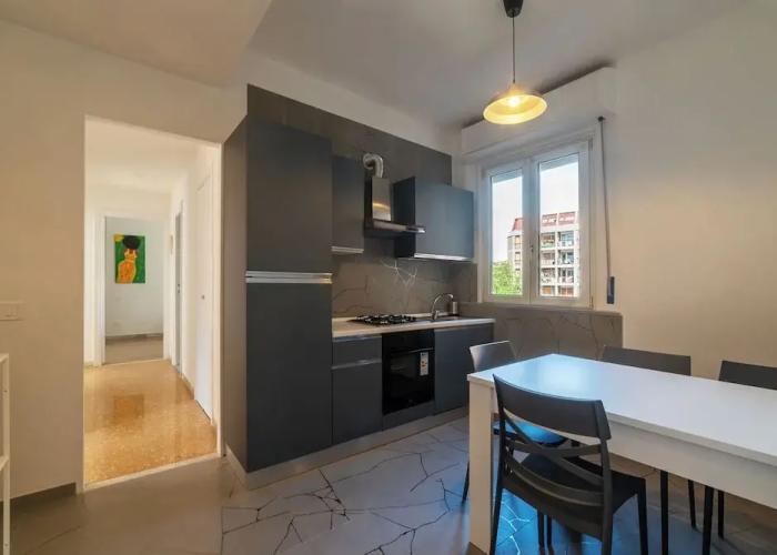 Spacious flat near to Central Rome