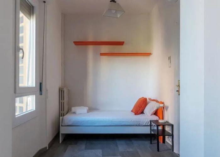 Spacious flat near to Central Rome