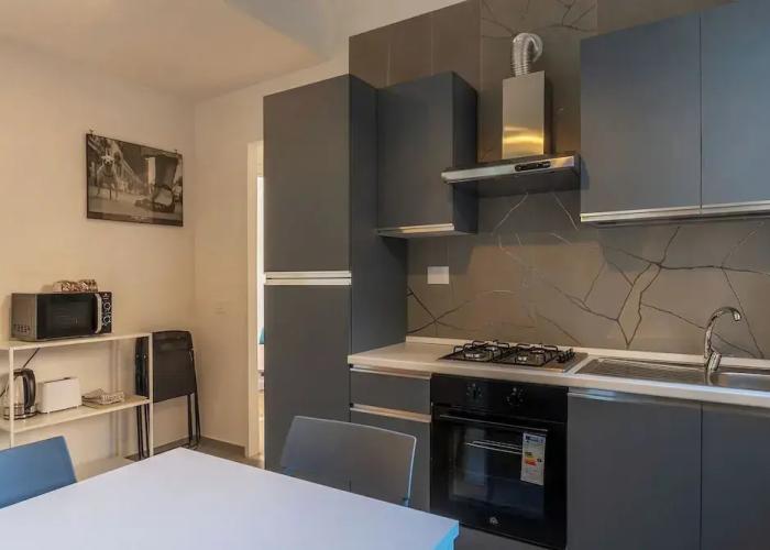 Spacious flat near to Central Rome