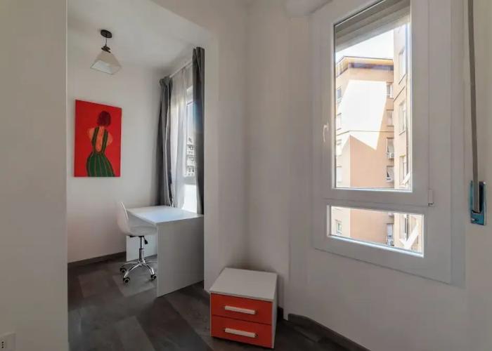 Spacious flat near to Central Rome