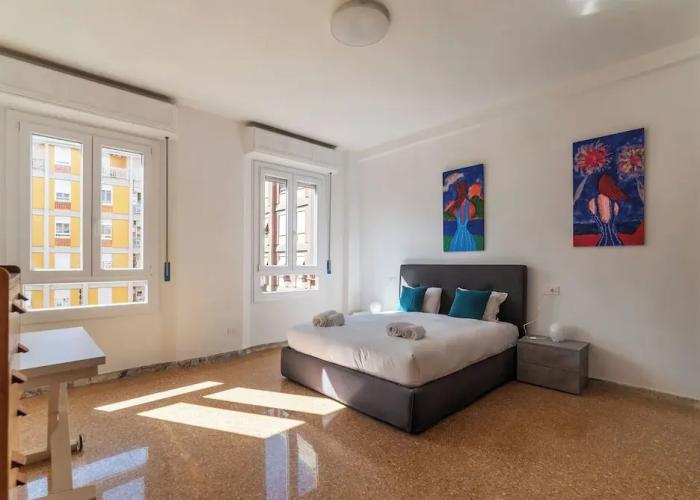 Spacious flat near to Central Rome