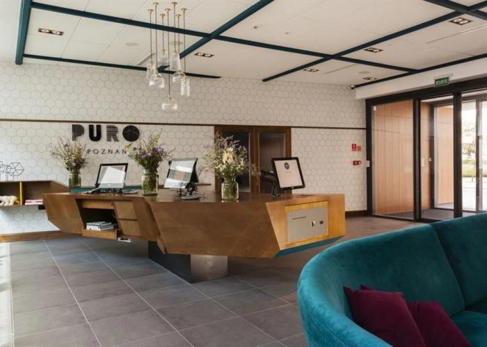 PURO Hotel Poznań Stare Miasto
