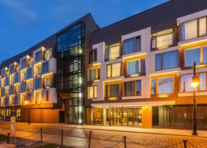 PURO Hotel Poznań Stare Miasto