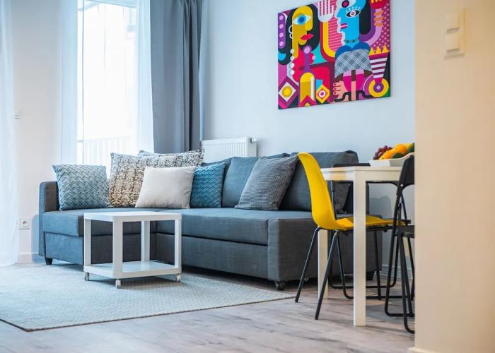 Apartamenty Homely Place Old Town