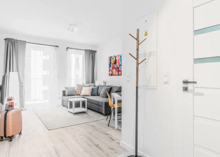 Apartamenty Homely Place Old Town