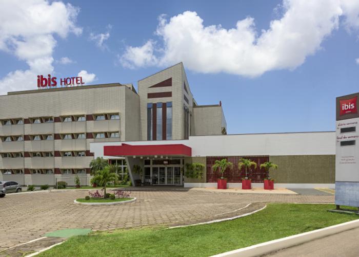 Ibis Belem Aeroporto