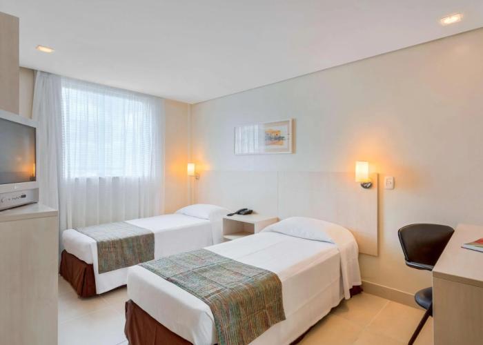ibis Styles Belém Batista Campos