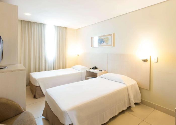 ibis Styles Belém Batista Campos