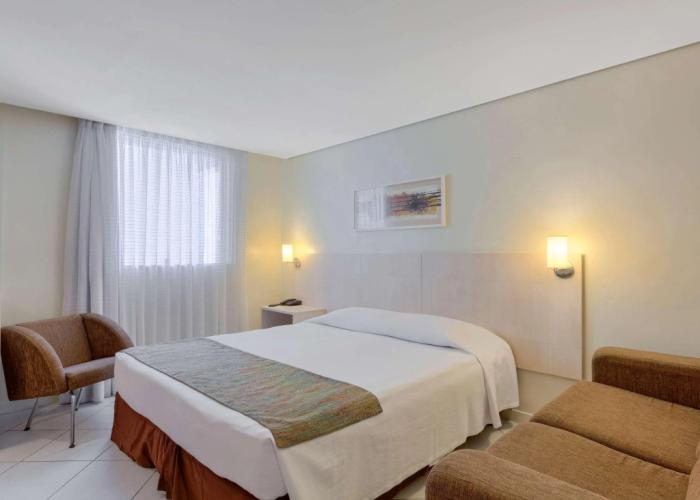 ibis Styles Belém Batista Campos