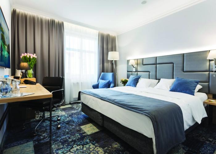 Hotel Włoski Business Centrum Poznań