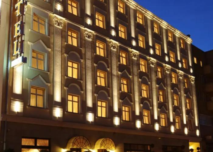 Hotel Włoski Business Centrum Poznań