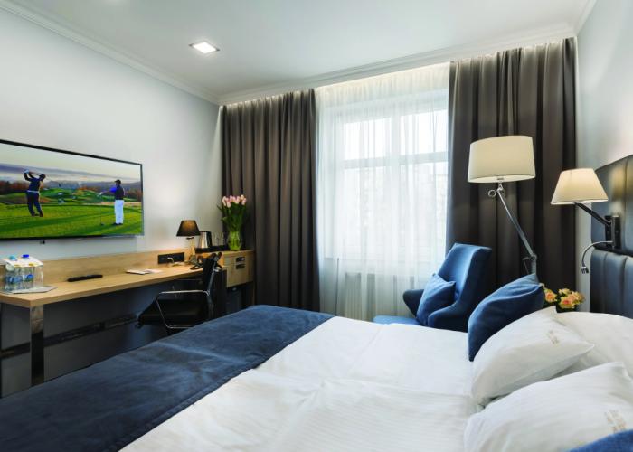 Hotel Włoski Business Centrum Poznań