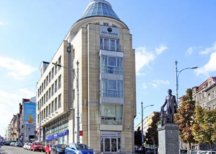 Don Prestige Residence Hotel
