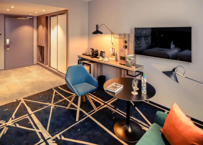 Hotel Mercure Poznan Centrum