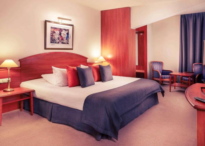Hotel Mercure Poznan Centrum