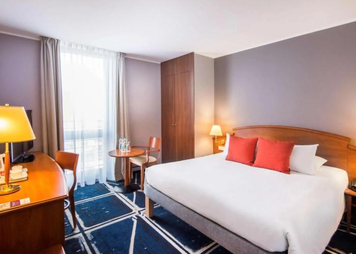 Hotel Mercure Poznan Centrum