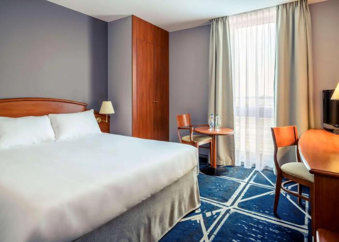 Hotel Mercure Poznan Centrum
