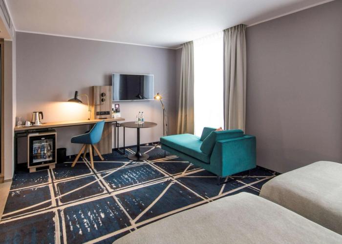 Hotel Mercure Poznan Centrum