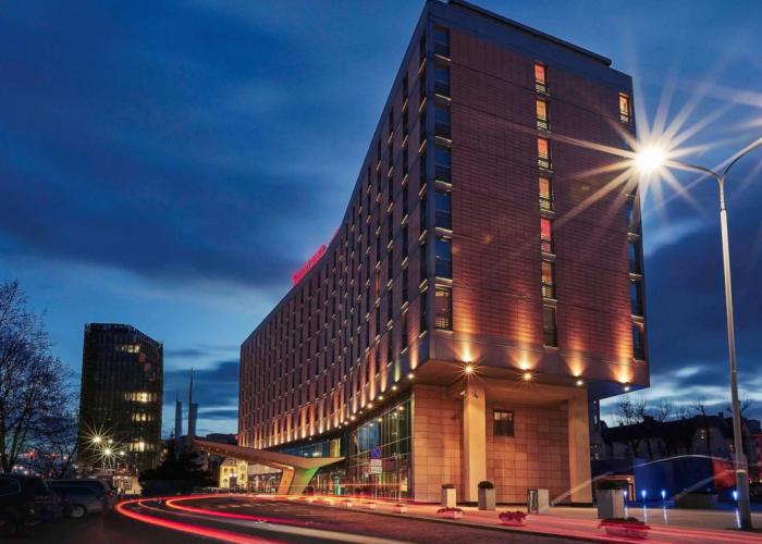 Hotel Mercure Poznan Centrum