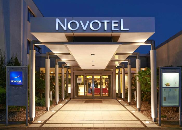 Novotel Poznan Malta