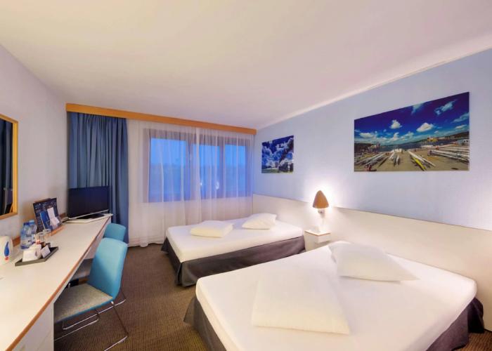 Novotel Poznan Malta