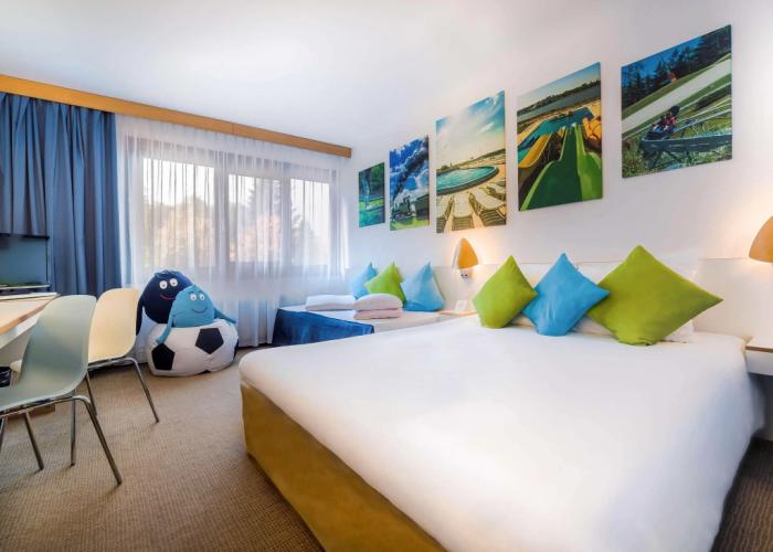 Novotel Poznan Malta
