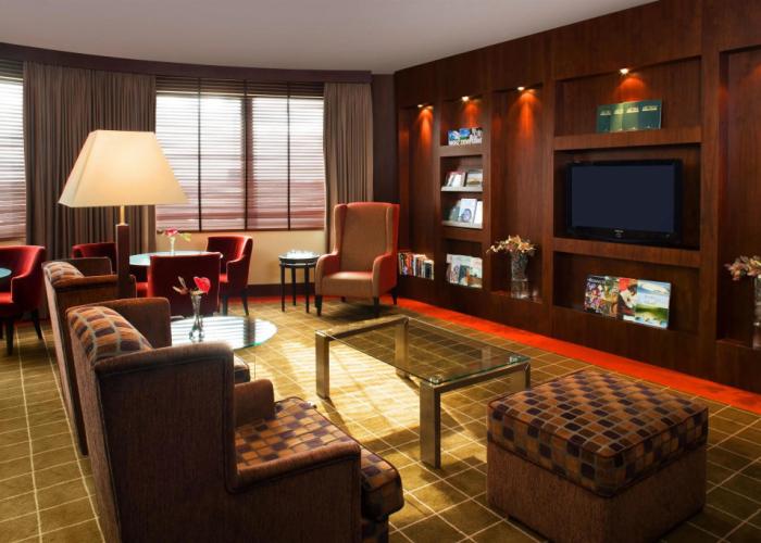 Sheraton Poznan Hotel