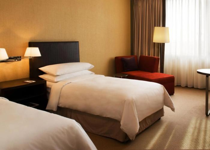 Sheraton Poznan Hotel