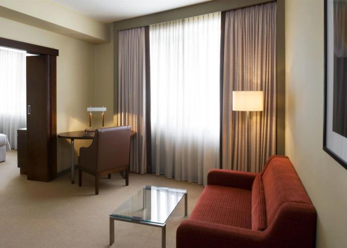 Sheraton Poznan Hotel