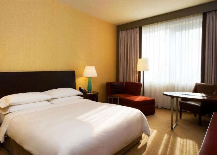 Sheraton Poznan Hotel