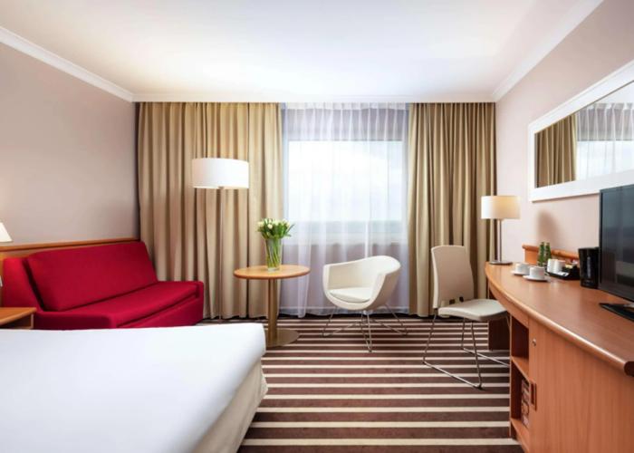Novotel Poznan Centrum