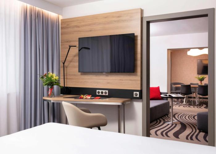 Novotel Poznan Centrum
